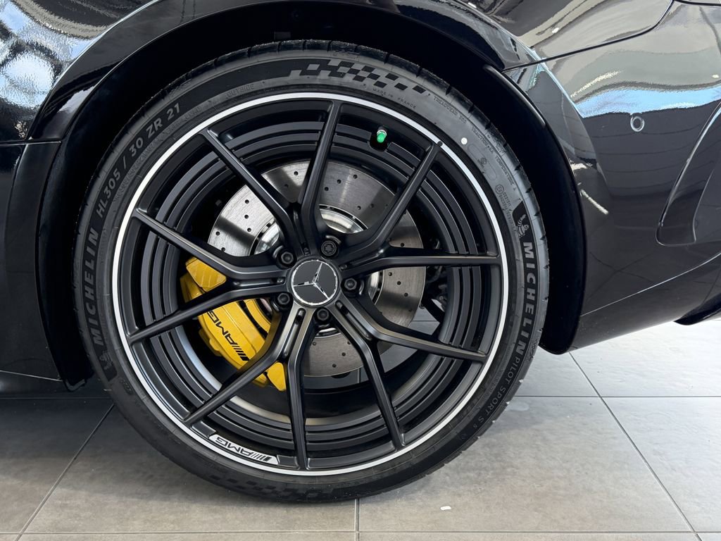 New 2026 Mercedes-Benz AMG GT 55 image 12