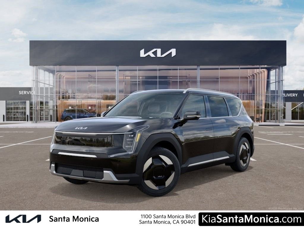 New 2026 Kia EV9 Wind AWD/4WD image 1