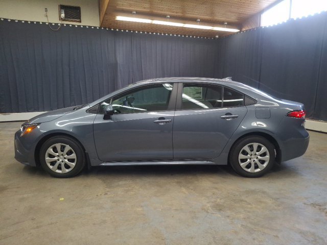 New 2026 Toyota Corolla LE FWD image 4