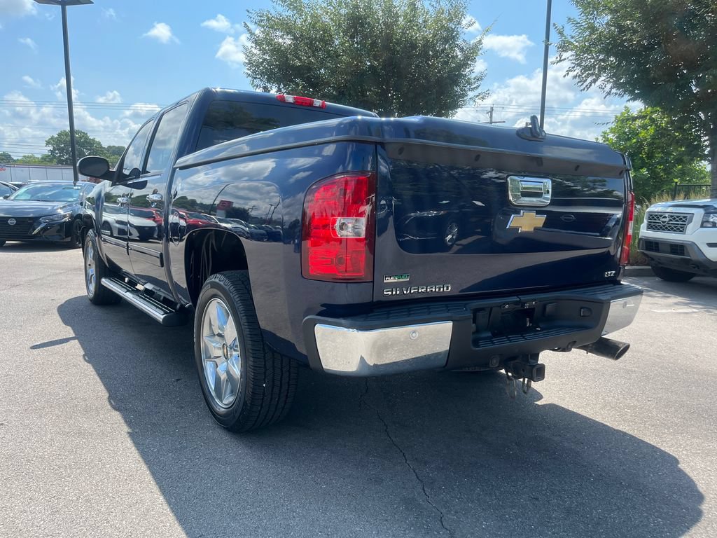 Used 2011 Chevrolet Silverado 1500 LTZ w/ Max Trailering Pack AWD/4WD video 2