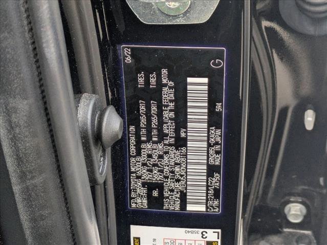 Used 2022 Toyota 4Runner TRD Off-Road Premium image 17