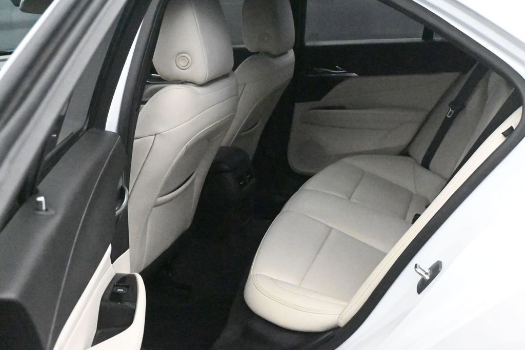 Used 2023 Cadillac CT4 Luxury w/ Sun And Sound Package AWD/4WD image 13