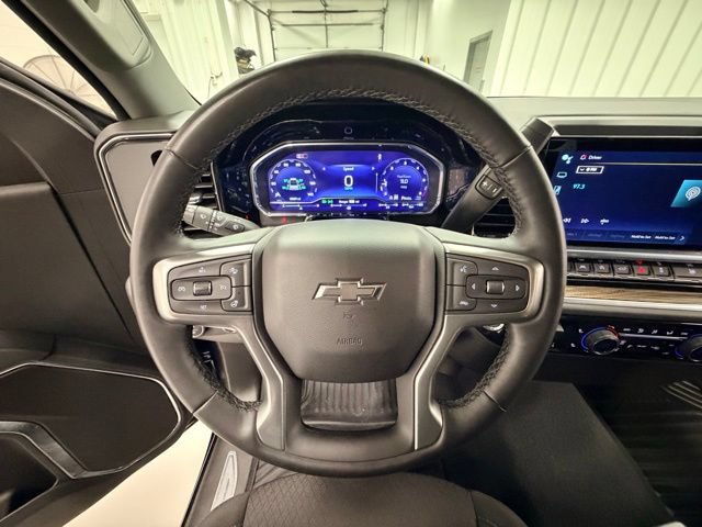 Certified 2024 Chevrolet Silverado 1500 RST AWD/4WD image 11
