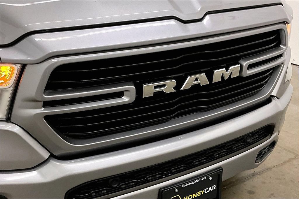 Used 2021 RAM 1500 Big Horn AWD/4WD image 32