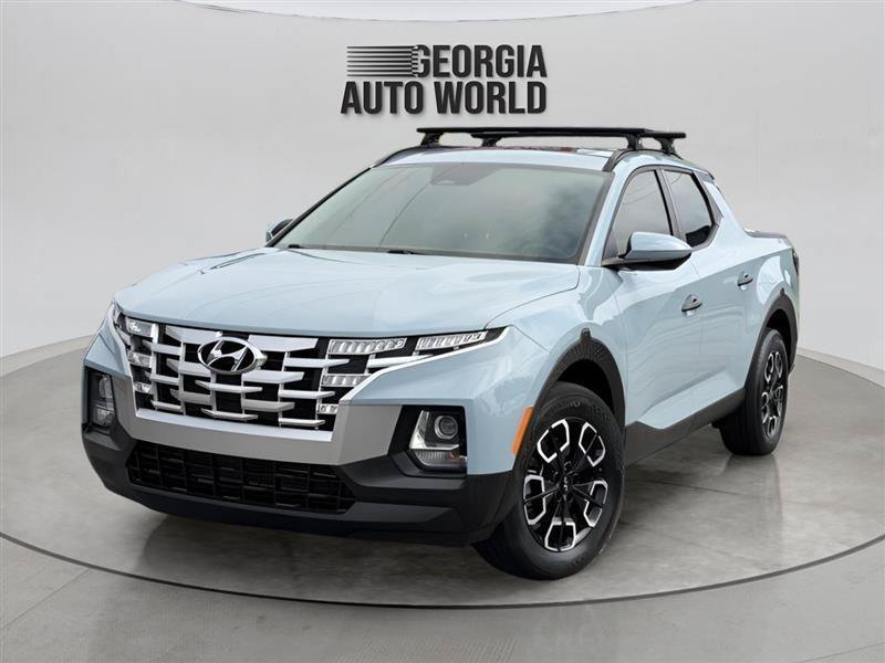 Used 2023 Hyundai Santa Cruz SEL w/ Activity Package FWD image 4