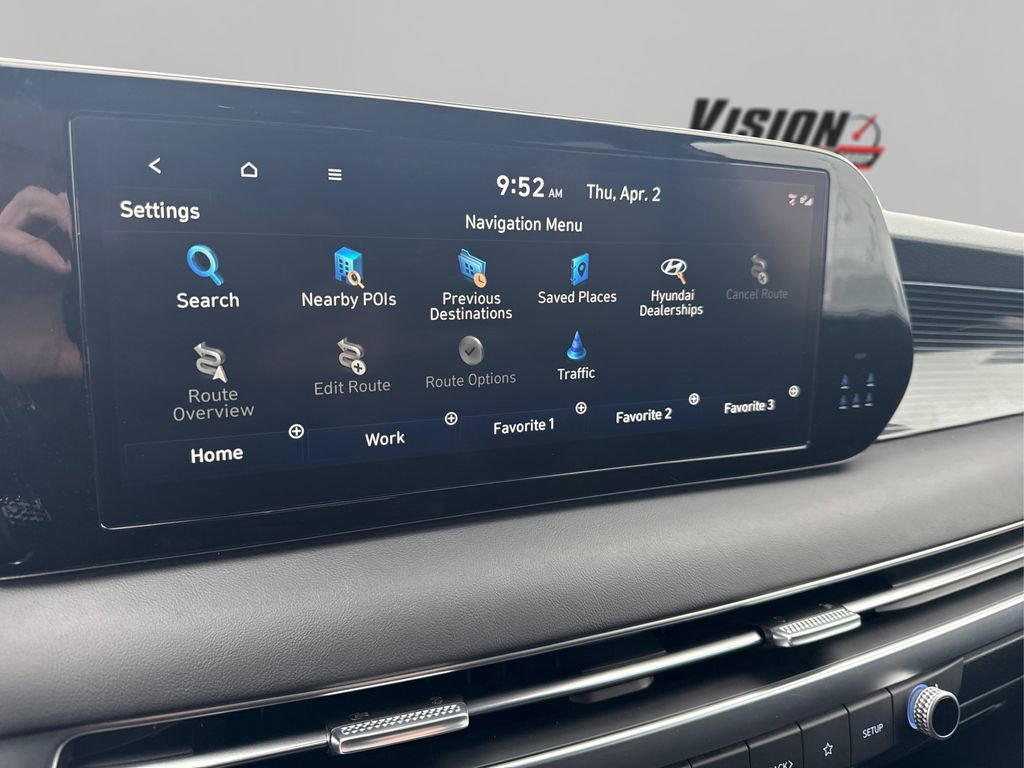 Used 2024 Hyundai Palisade Calligraphy image 32