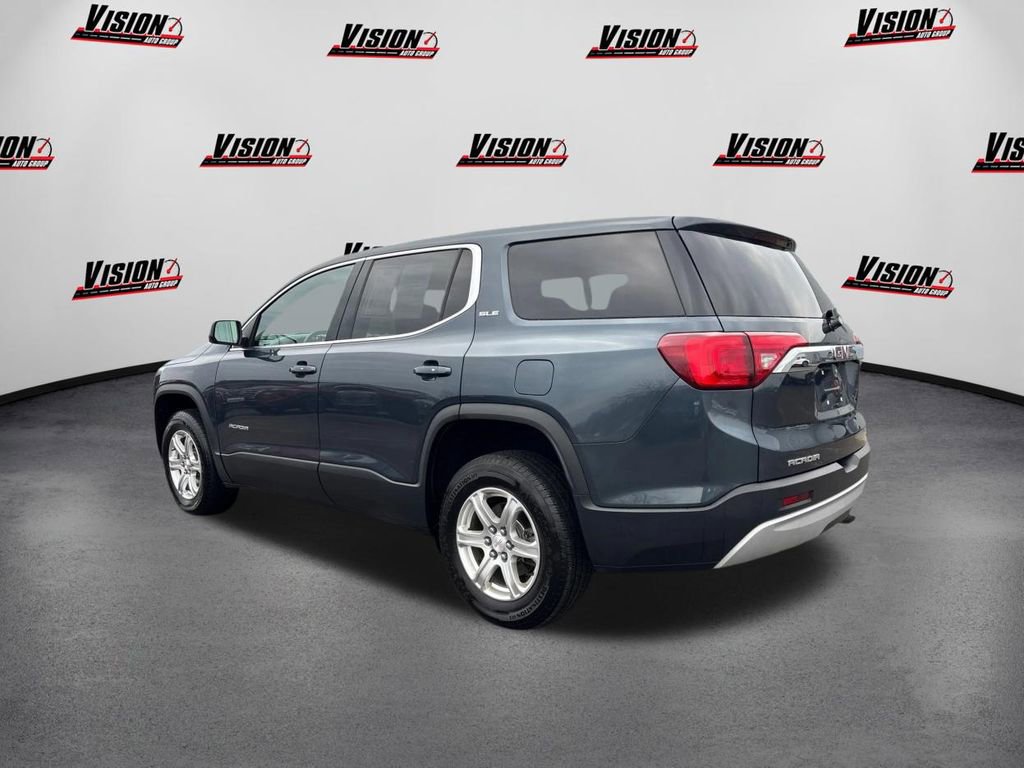 Used 2019 GMC Acadia SLE image 7