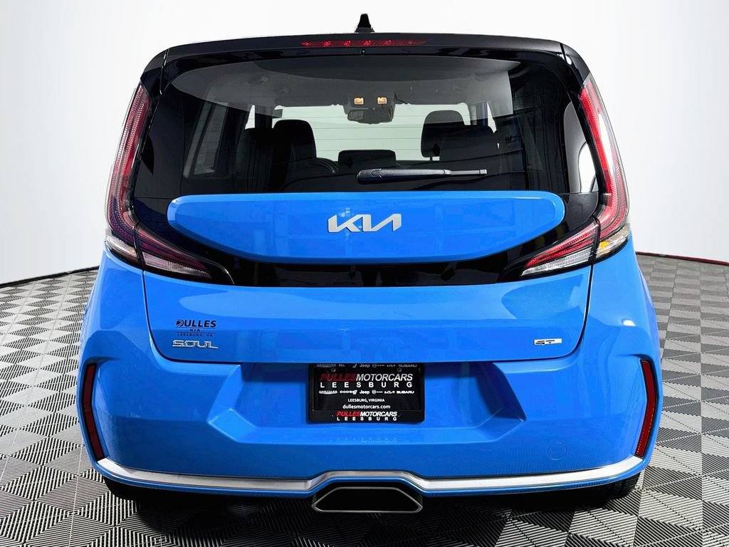 Used 2023 Kia Soul GT-Line FWD image 6