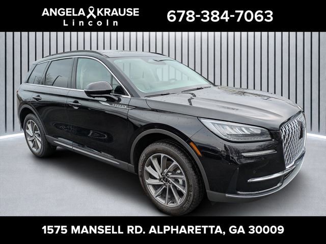 New 2026 Lincoln Corsair Premiere