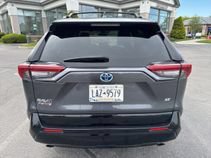 Certified 2023 Toyota RAV4 SE w/ Weather & Moonroof Package AWD/4WD image 6