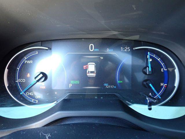 Certified 2019 Toyota RAV4 XSE image 29