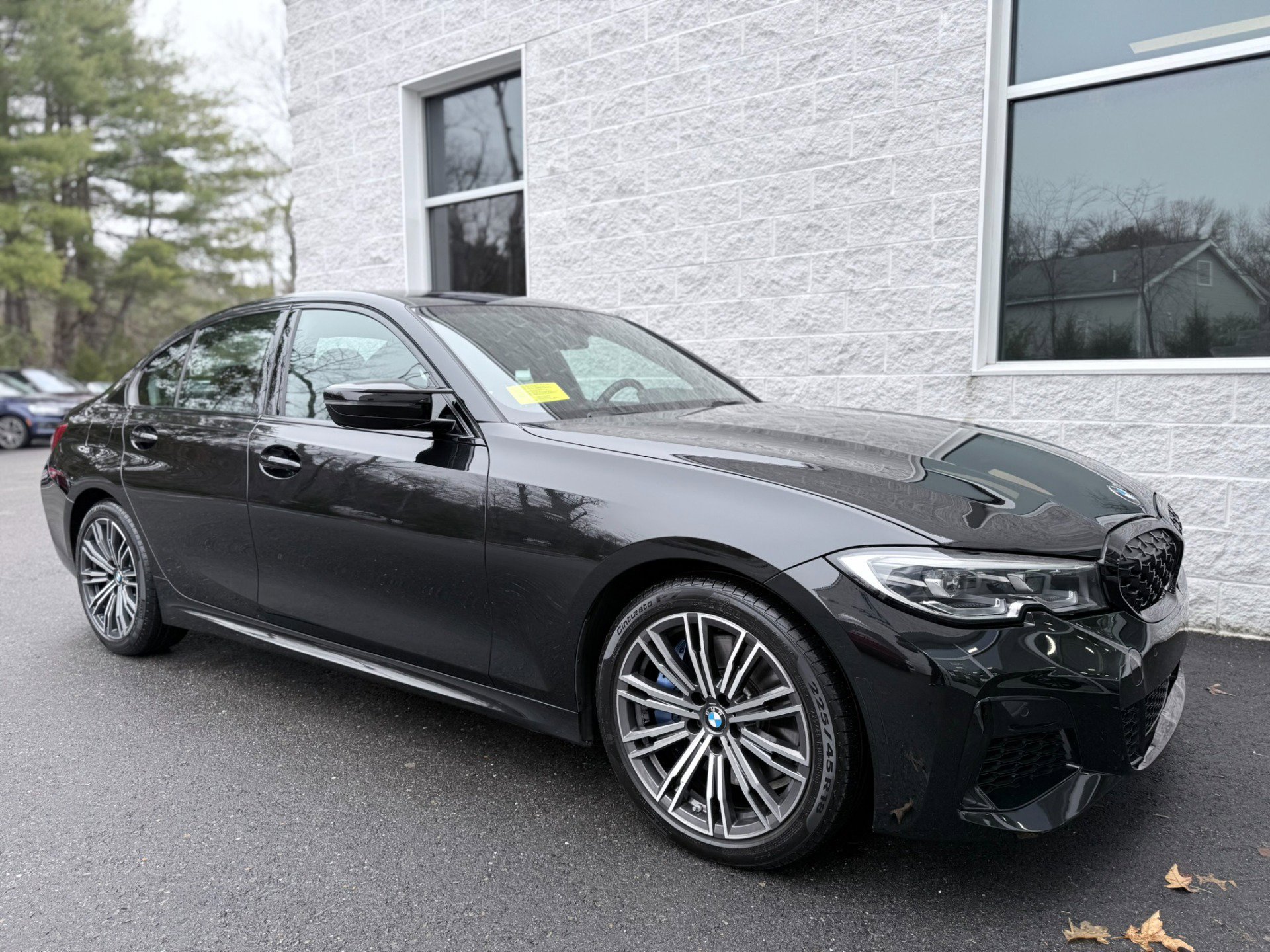 Used 2021 BMW M340i xDrive w/ Driving Assistance Package AWD/4WD image 40