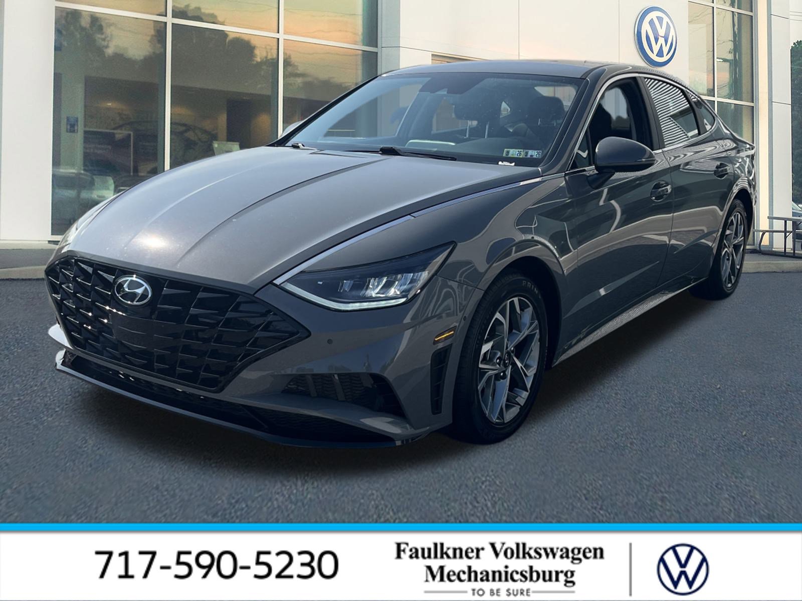 Used 2023 Hyundai Sonata SEL