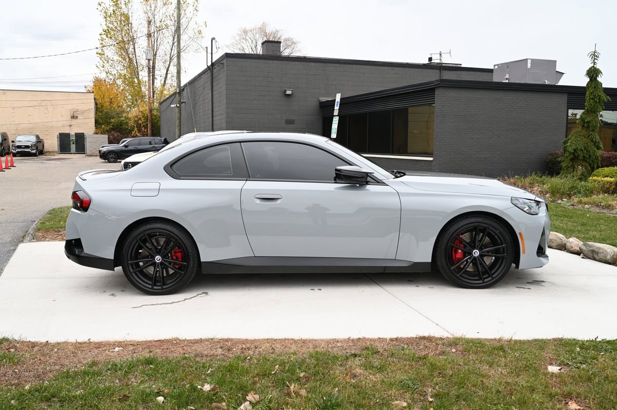 Used 2023 BMW M240i xDrive Coupe w/ Premium Package image 4