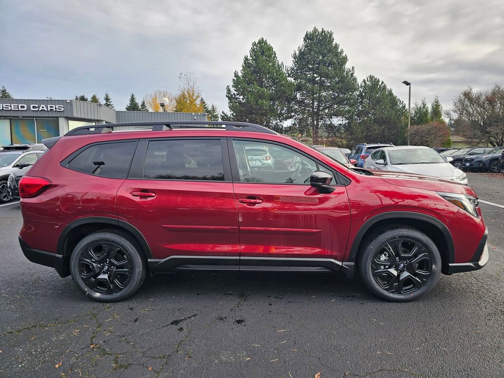 New 2026 Subaru Ascent Bronze Edition image 6