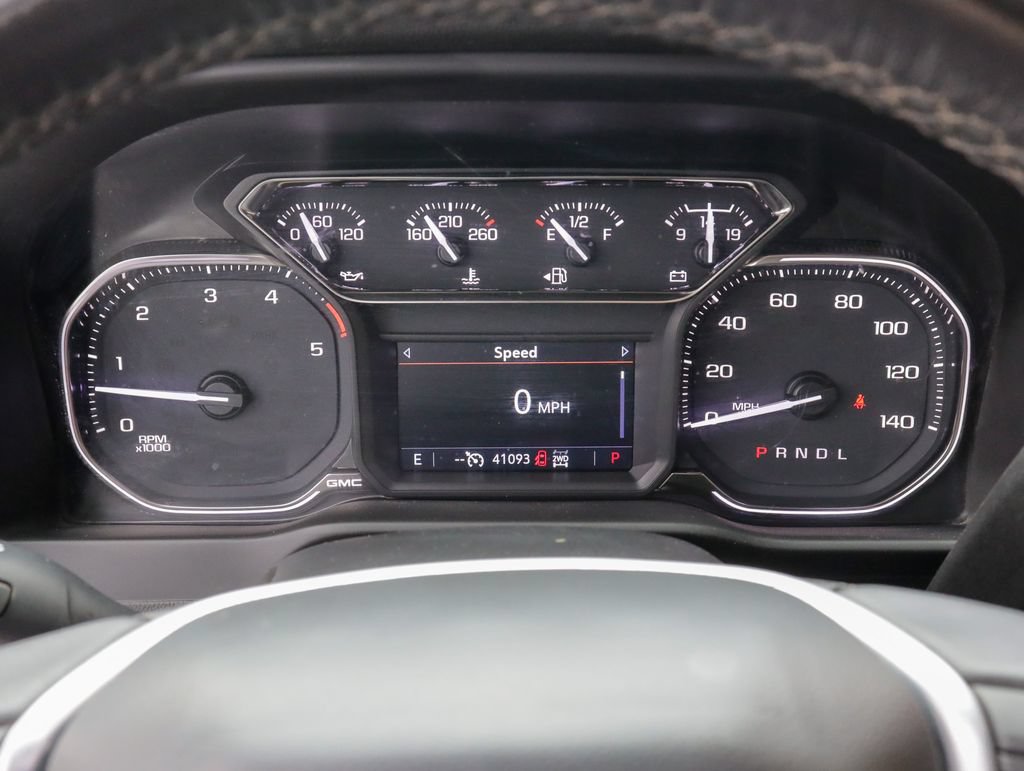 Used 2023 GMC Sierra 3500 SLE w/ SLE Convenience Package AWD/4WD image 19