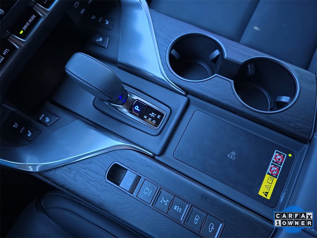 Used 2025 Lexus LX 700h Overtrail image 25