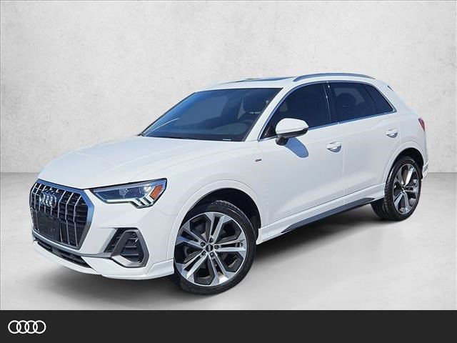 Used 2020 Audi Q3 2.0T Premium Plus
