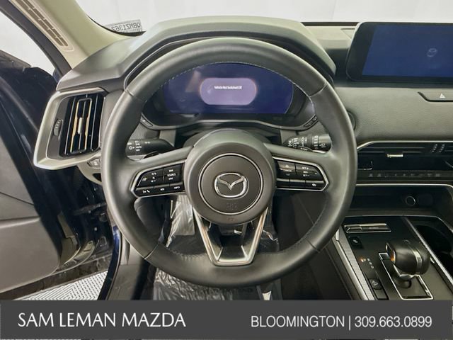 Used 2024 MAZDA CX-90 Plug-In Hybrid w/ Preferred AWD/4WD image 11