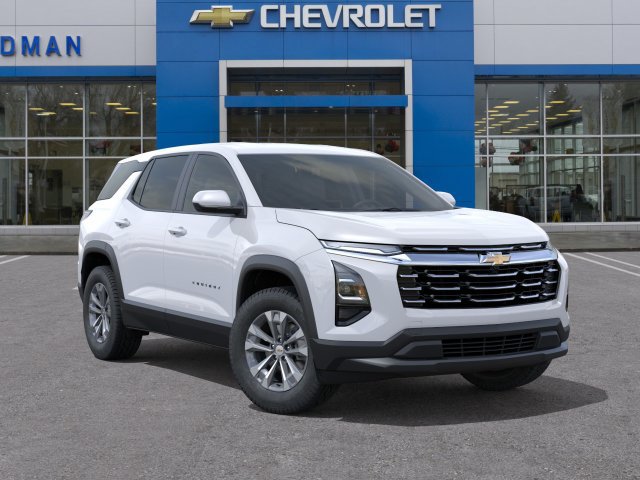 New 2026 Chevrolet Equinox LT w/ LPO, Floor Liner Package FWD image 7