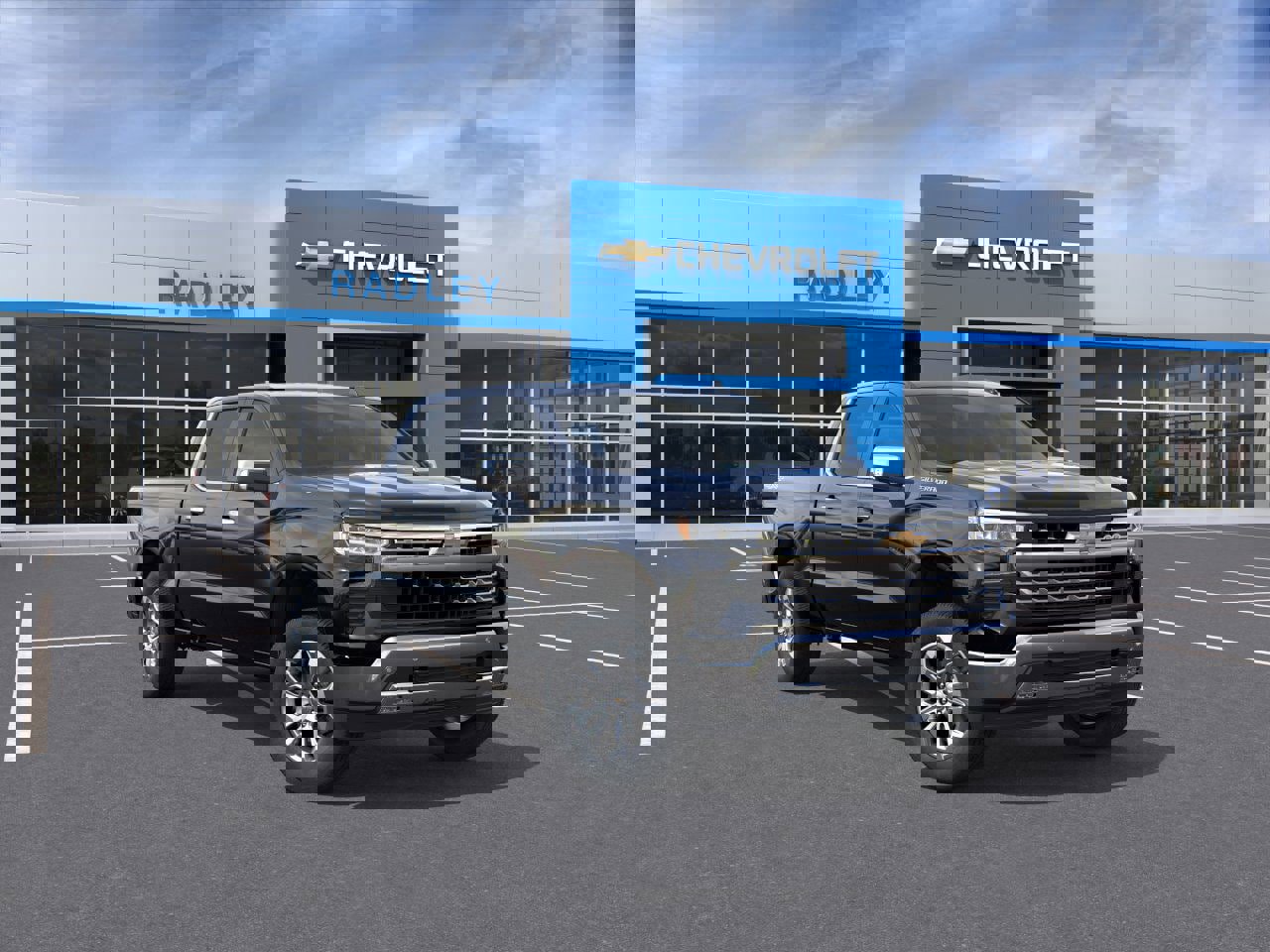 New 2026 Chevrolet Silverado 1500 LTZ image 25