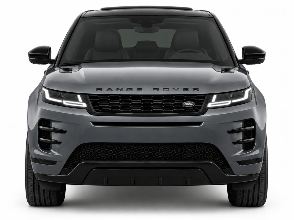 New 2026 Land Rover Range Rover Evoque S AWD/4WD image 4