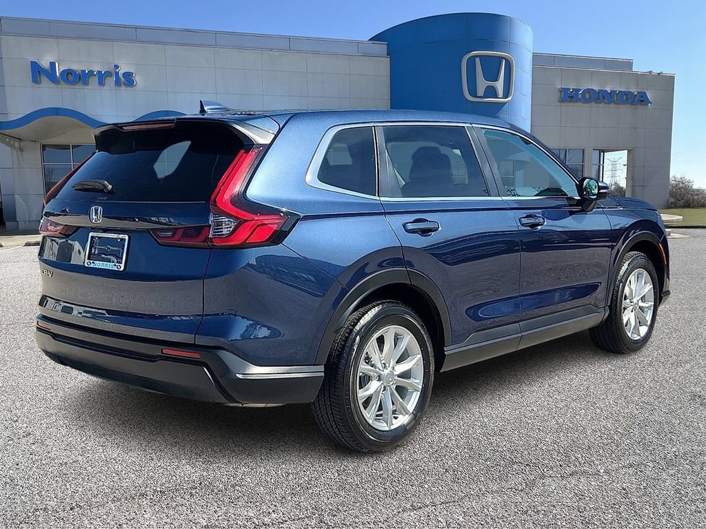 Used 2025 Honda CR-V EX image 4