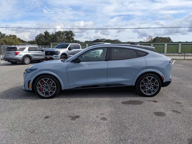 Certified 2025 Ford Mustang Mach-E GT image 7