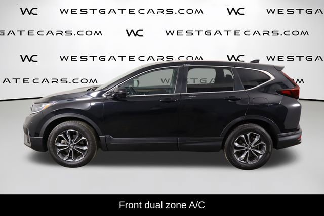Used 2021 Honda CR-V EX-L image 5
