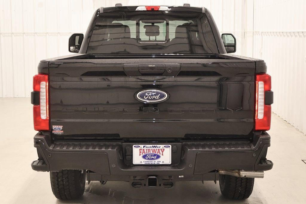 New 2026 Ford F350 XL w/ STX Appearance Package image 7