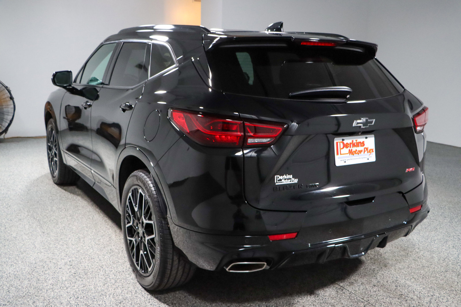 Used 2023 Chevrolet Blazer RS w/ Enhanced Convenience Package image 9