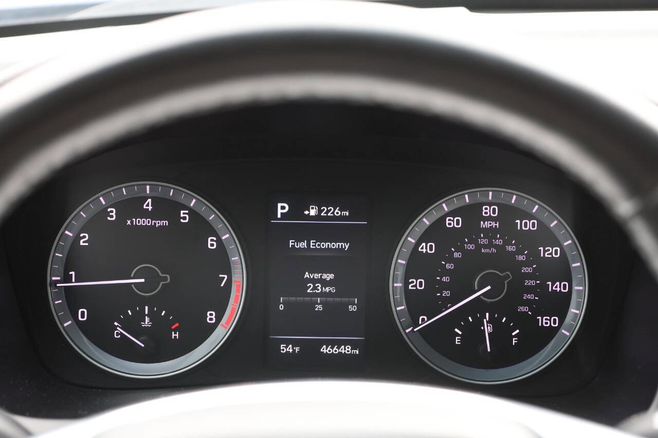 Used 2019 Hyundai Sonata SEL FWD image 19