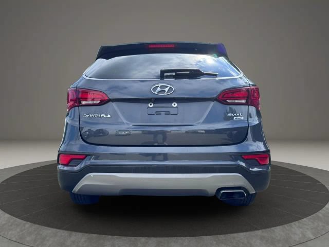 Used 2017 Hyundai Santa Fe Sport AWD/4WD image 5