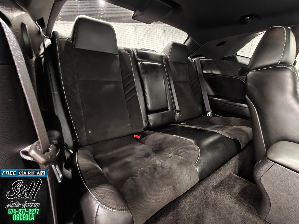 Used 2016 Dodge Challenger SRT Hellcat image 22