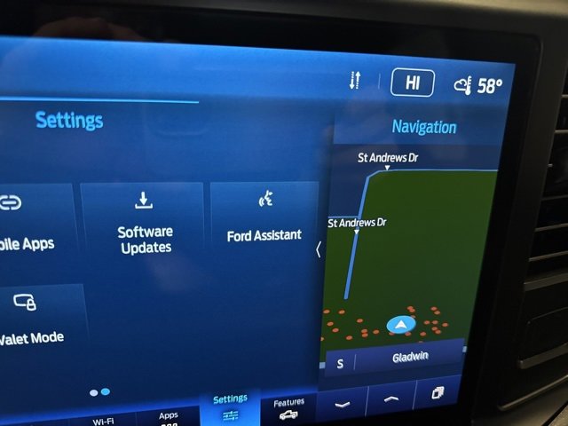 Used 2022 Ford F150 XLT w/ Equipment Group 302A High image 10