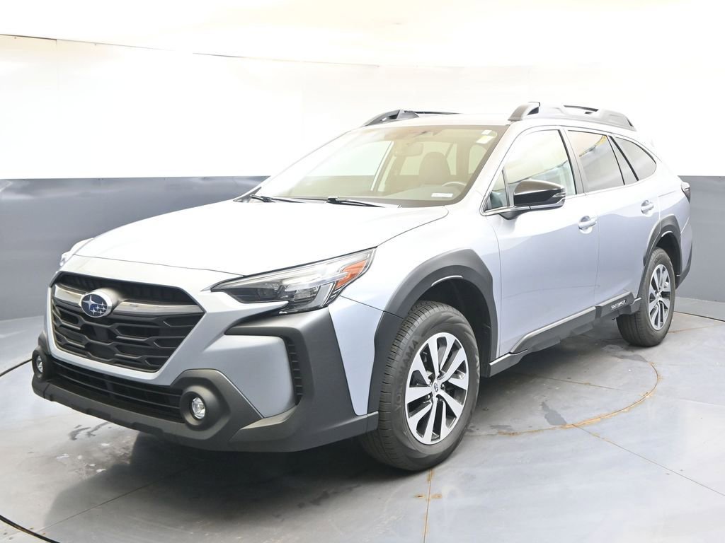 Certified 2024 Subaru Outback Premium