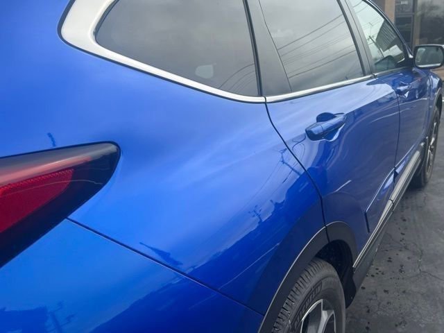 Used 2021 Honda CR-V EX image 5