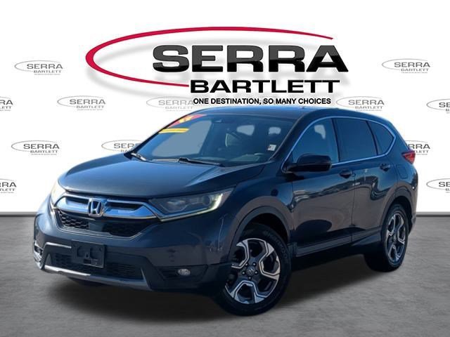 Used 2017 Honda CR-V EX