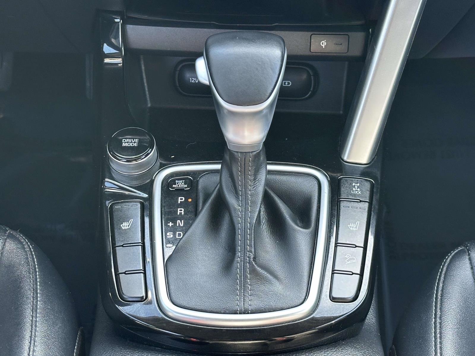 Used 2021 Kia Seltos SX image 15