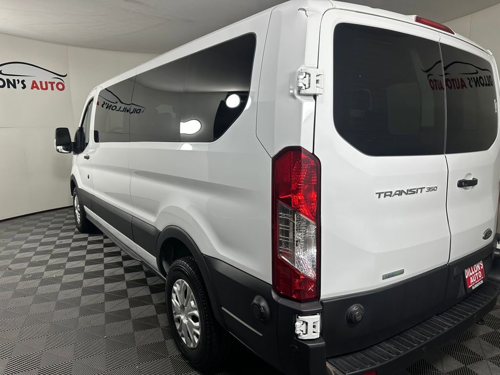 Used 2024 Ford Transit 350 XLT image 3