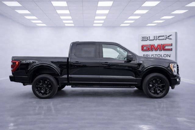 Used 2023 Ford F150 Lariat w/ Equipment Group 502A High image 1