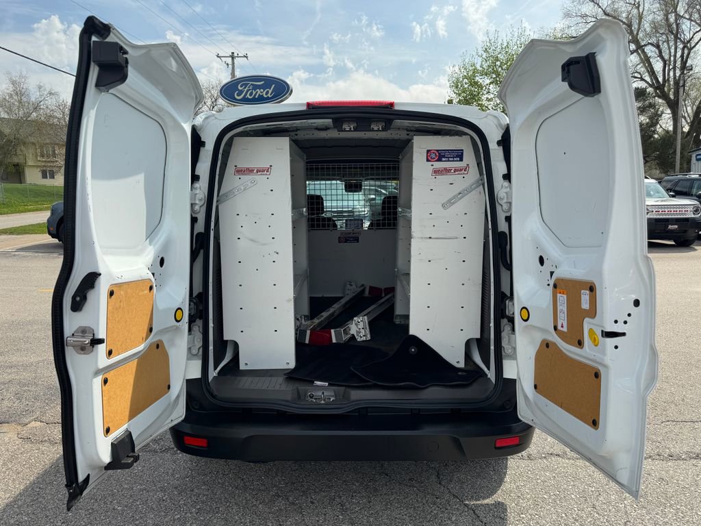 Used 2022 Ford Transit Connect XLT FWD image 9