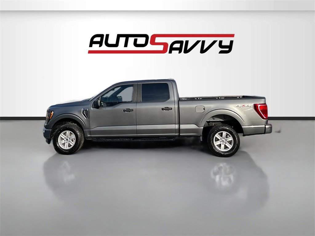 Used 2023 Ford F150 XLT w/ Trailer Tow Package image 4