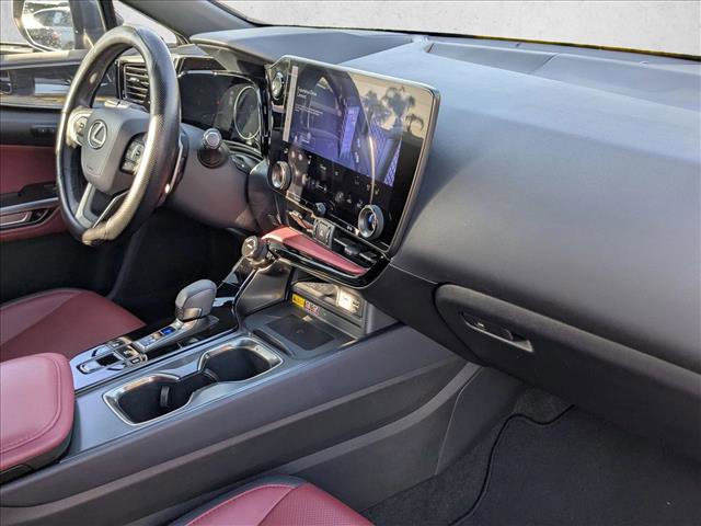Certified 2022 Lexus NX 350 AWD w/ Premium Package image 24