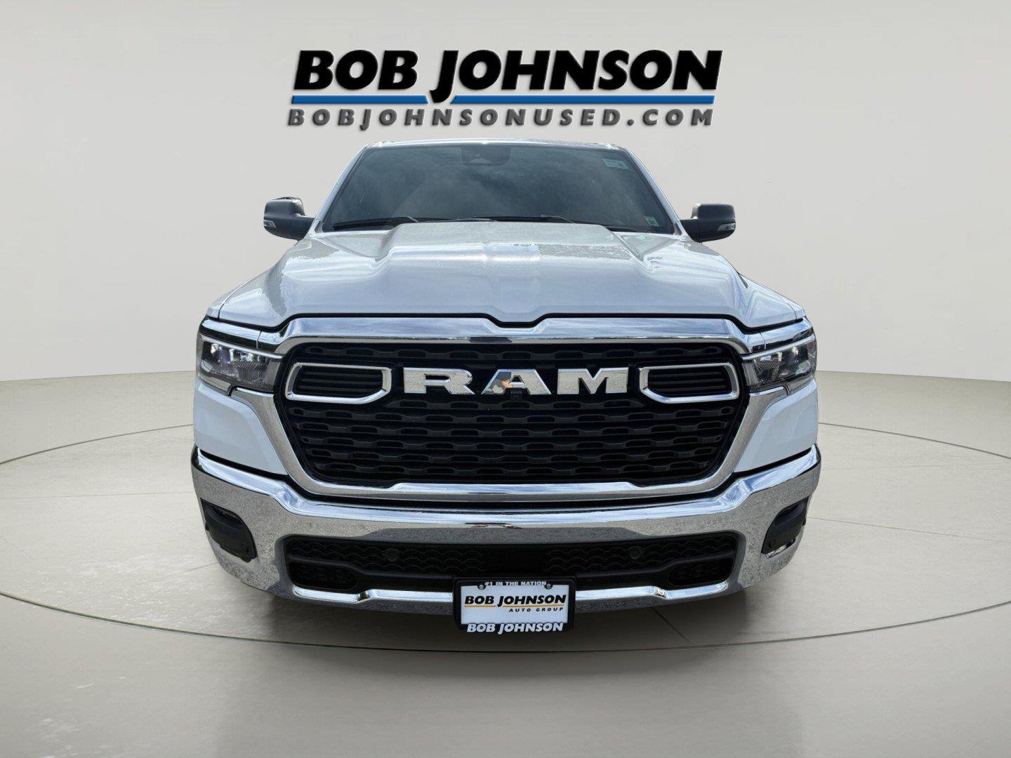 Used 2025 RAM 1500 Big Horn AWD/4WD image 2