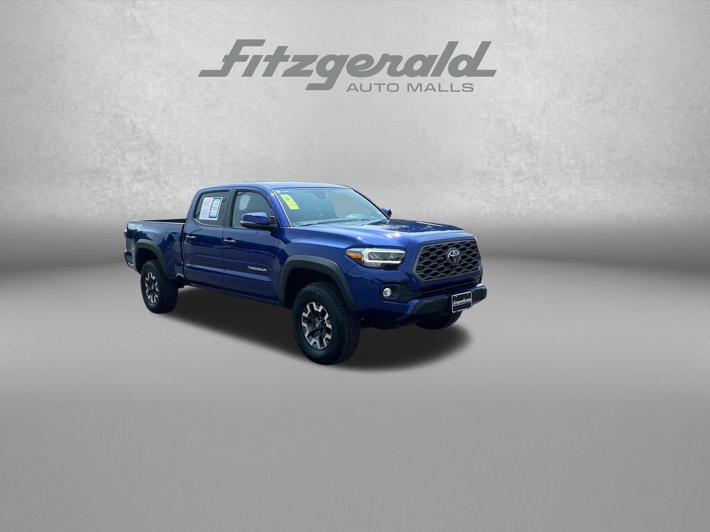 Used 2022 Toyota Tacoma TRD Off-Road w/ TRD Premium Off Road Package AWD/4WD image 1