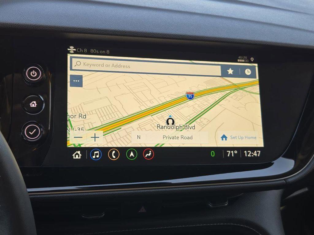 Used 2023 Buick Envision Avenir image 35