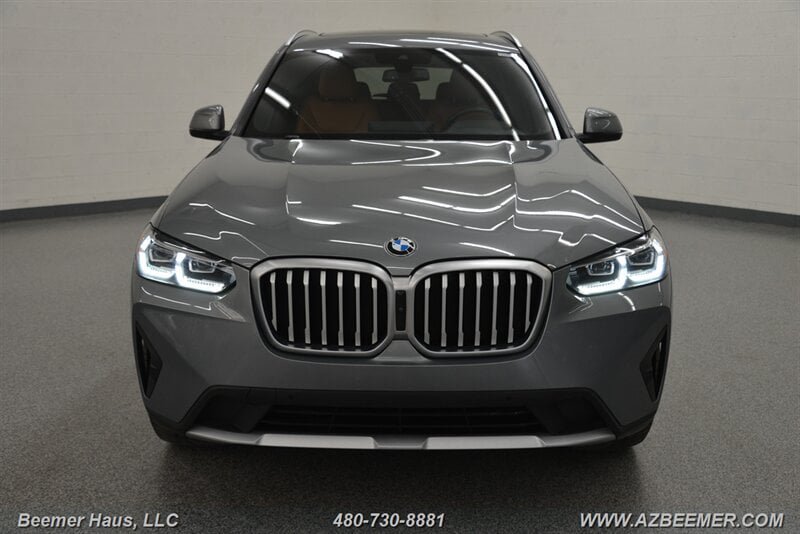 Used 2023 BMW X3 xDrive30i w/ Premium Package AWD/4WD image 6