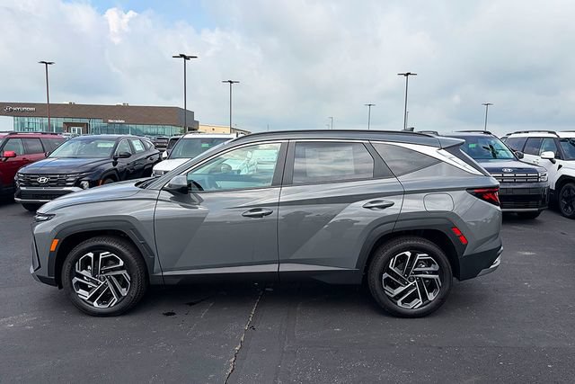 New 2026 Hyundai Tucson SEL Plus AWD/4WD image 4