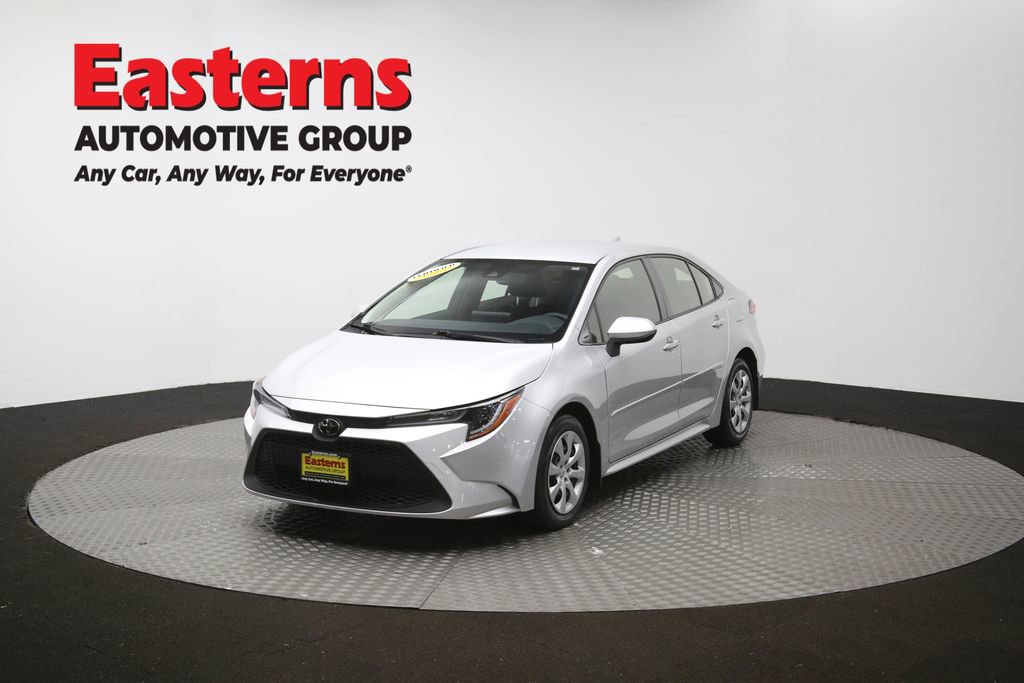 Used 2022 Toyota Corolla LE FWD image 53